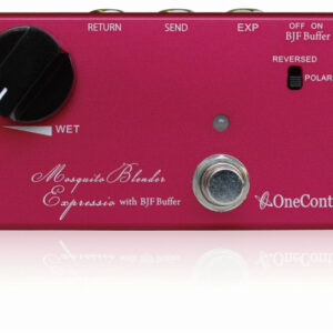 One Control Mosquite Blender Expressio