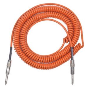 Lava Retro Coil Orange