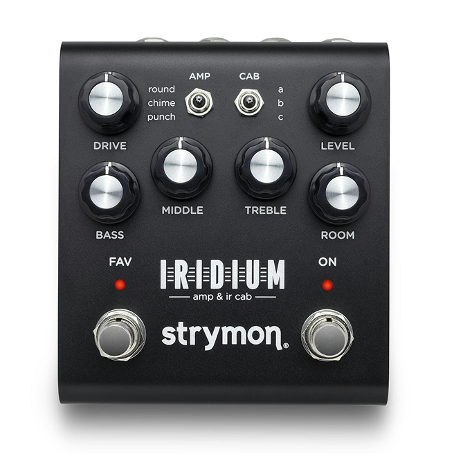 Strymon Iridium photo review
