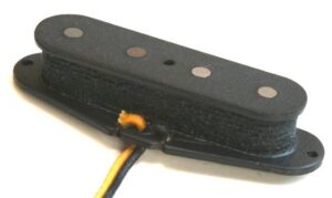 Bare Knuckle P Bass Series 51 Flat Pole P 50