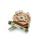 Bare Knuckle Oak Grigsby 5-way Super Switch