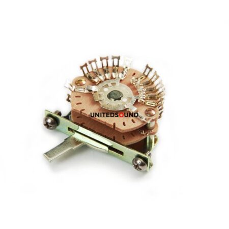 Bare Knuckle Oak Grigsby 5-way Super Switch