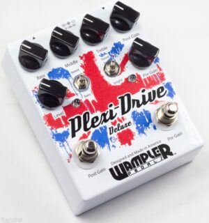 Wampler Plexi Drive Deluxe