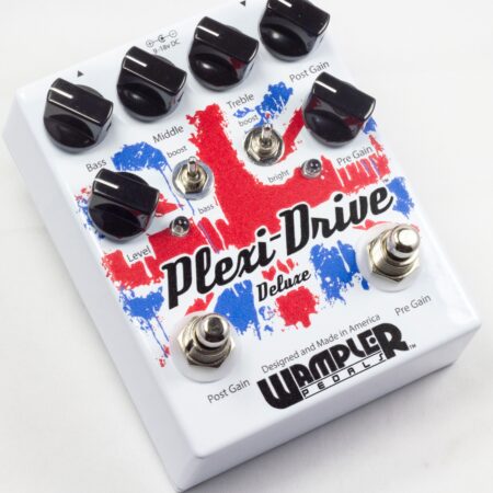 Wampler Plexi Drive Deluxe