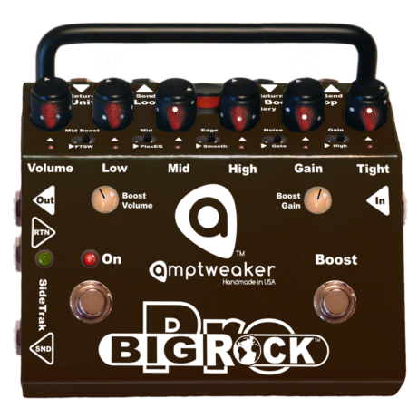 Ampweaker Big Rock Pro