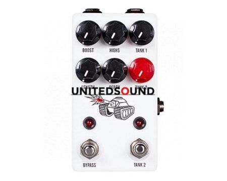 JHS Spring Tank Reverb