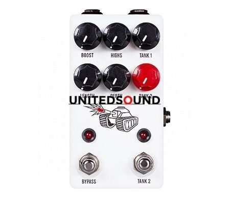 JHS Spring Tank Reverb