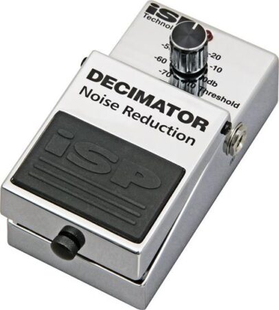 ISP Decimator
