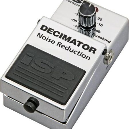 ISP Decimator