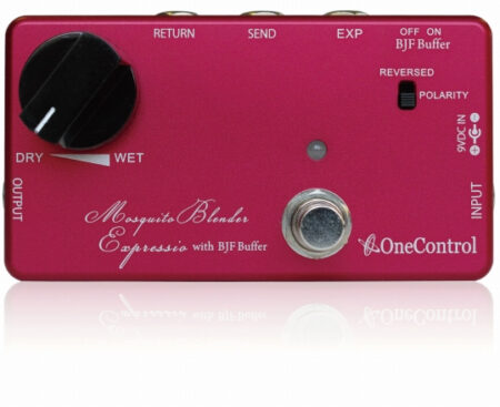 One Control Mosquite Blender Expressio