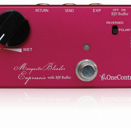 One Control Mosquite Blender Expressio