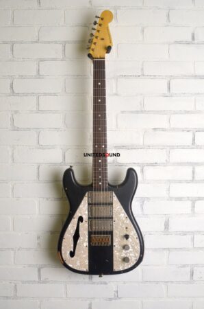 Nash Wayfarer Black/Pearl/Open