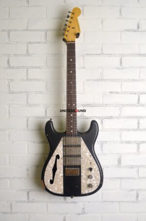 Nash Wayfarer Black/Pearl/Open