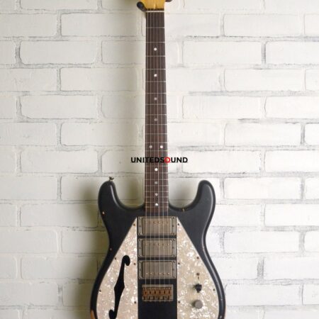 Nash Wayfarer Black/Pearl/Open