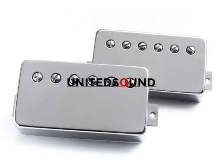 Bare Knuckle Stormy Monday Set Nickel