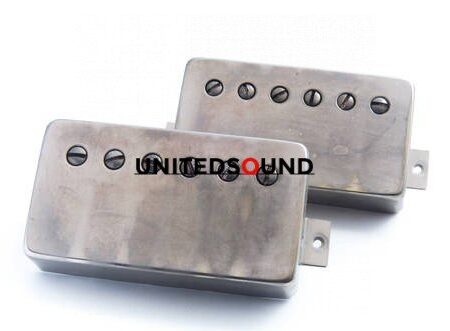 Bare Knuckle PG Blues Set Nickel