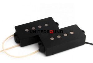 Bare Knuckle P-Bass ‘58 Split Coil P