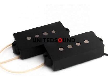 Bare Knuckle P-Bass ‘58 Split Coil P
