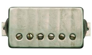 Bare Knuckle Mule Nickel Cover
