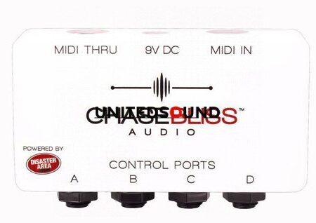 Chase Bliss Audio Midibox