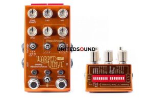 Chase Bliss Audio Warped Vinyl HiFi