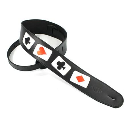 Гитарный ремень DSL Card strap