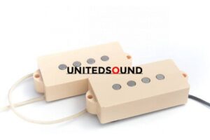 Bare Knuckle P-Bass ‘65 Split Coil P