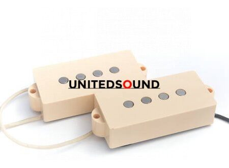 Bare Knuckle P-Bass ‘65 Split Coil P