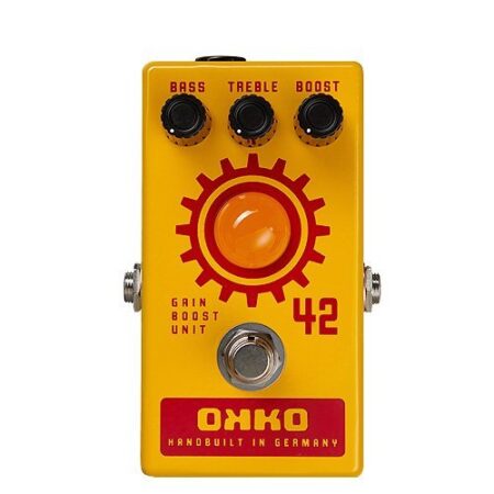 Okko 42 Boost