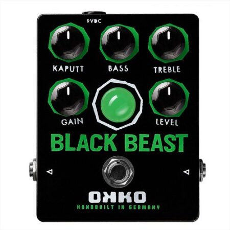 Okko Black Beast