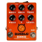 Okko Diablo Gain +