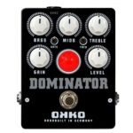 Okko Dominator MK II Black