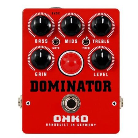 Okko Dominator MK II Red