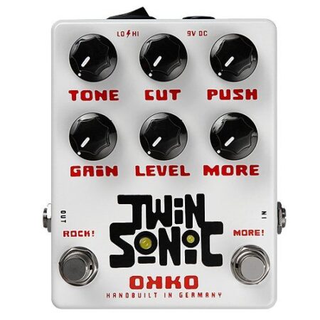 Okko Twin Sonic