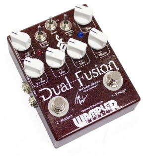 Wampler Dual Fusion