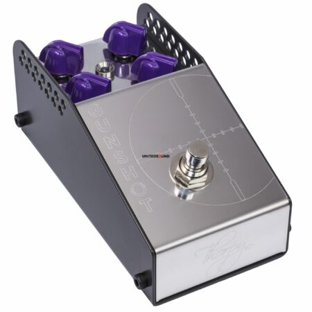 Throrpy FX Gunshot Overdrive