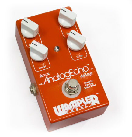 Wampler Faux Analog Echo Delay