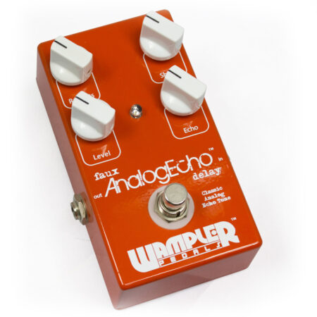 Wampler Faux Analog Echo Delay