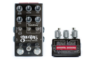 Chase Bliss Audio Gravitas