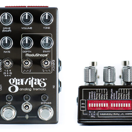 Chase Bliss Audio Gravitas