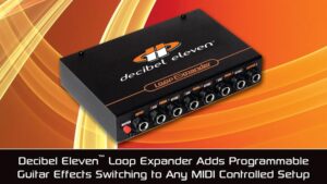Decibel Eleven Loop Expander