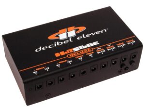 Decibel 11 Hot Stone Deluxe