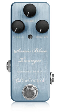 One Control Sonic Blue Twanger