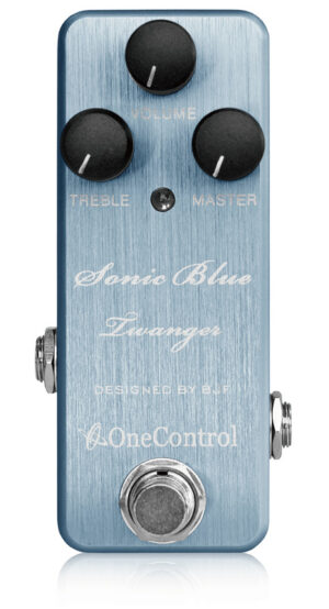 One Control Sonic Blue Twanger