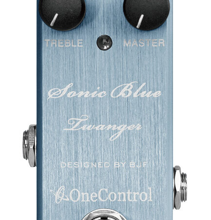 One Control Sonic Blue Twanger