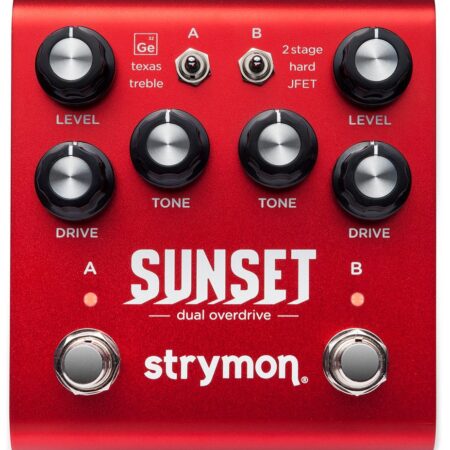 Strymon Sunset