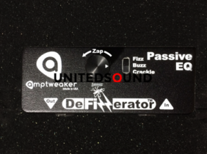 Amptweaker DeFizzerator