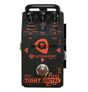 Amptweaker Bass TightMetal Jr