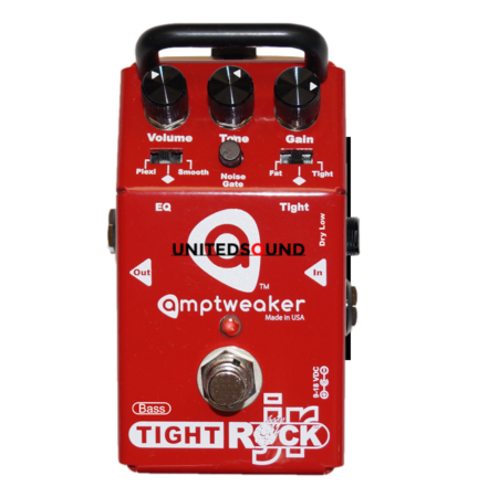 Amptweaker Bass TightRock Jr