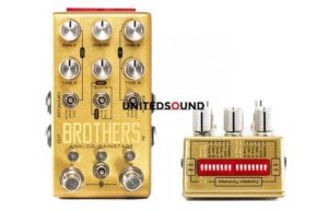 Chase Bliss Audio Brothers